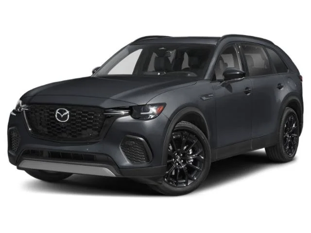 2026 Mazda CX-70 3.3 Turbo Premium Plus