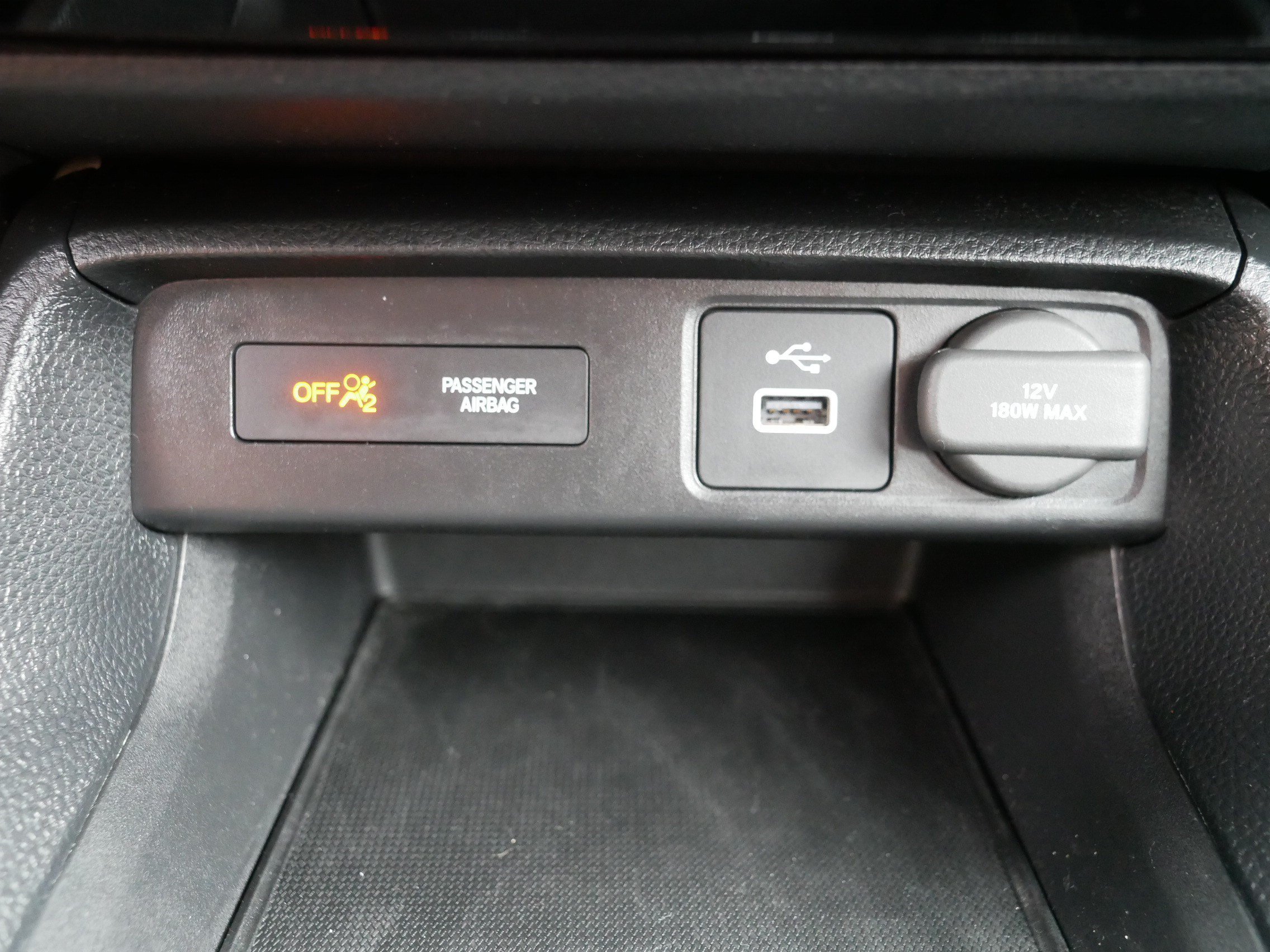 Used 2024 Crystal Black Pearl Honda Sport image 32