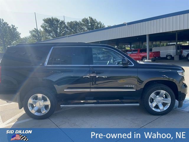 Used 2019 BLACK Chevrolet LT image 6