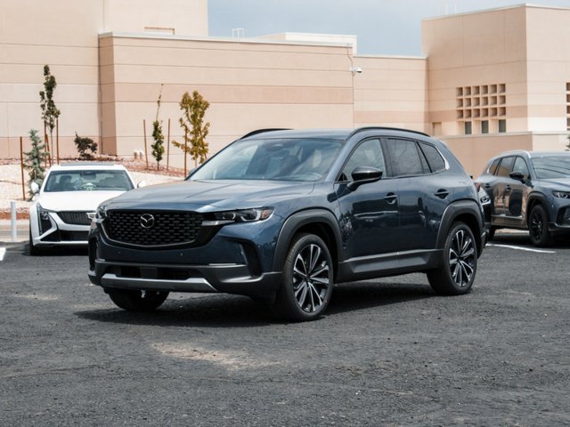 2026 Mazda CX-50 2.5 Turbo Premium Plus AWD