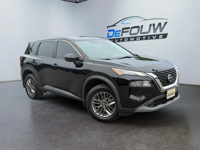 2022 Nissan Rogue S