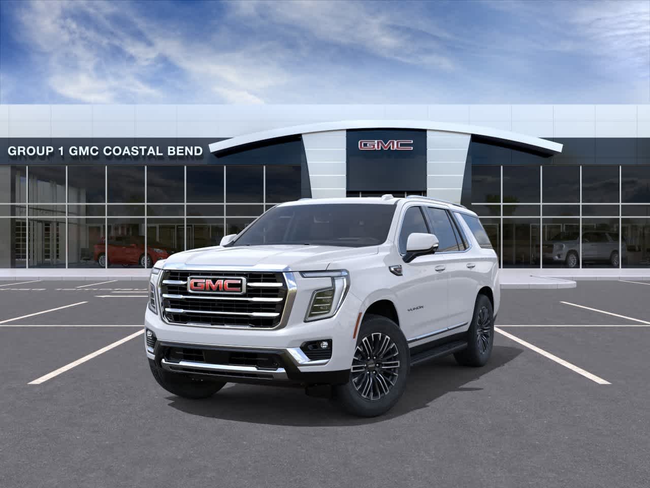 2026 GMC Yukon Elevation - Photo 8