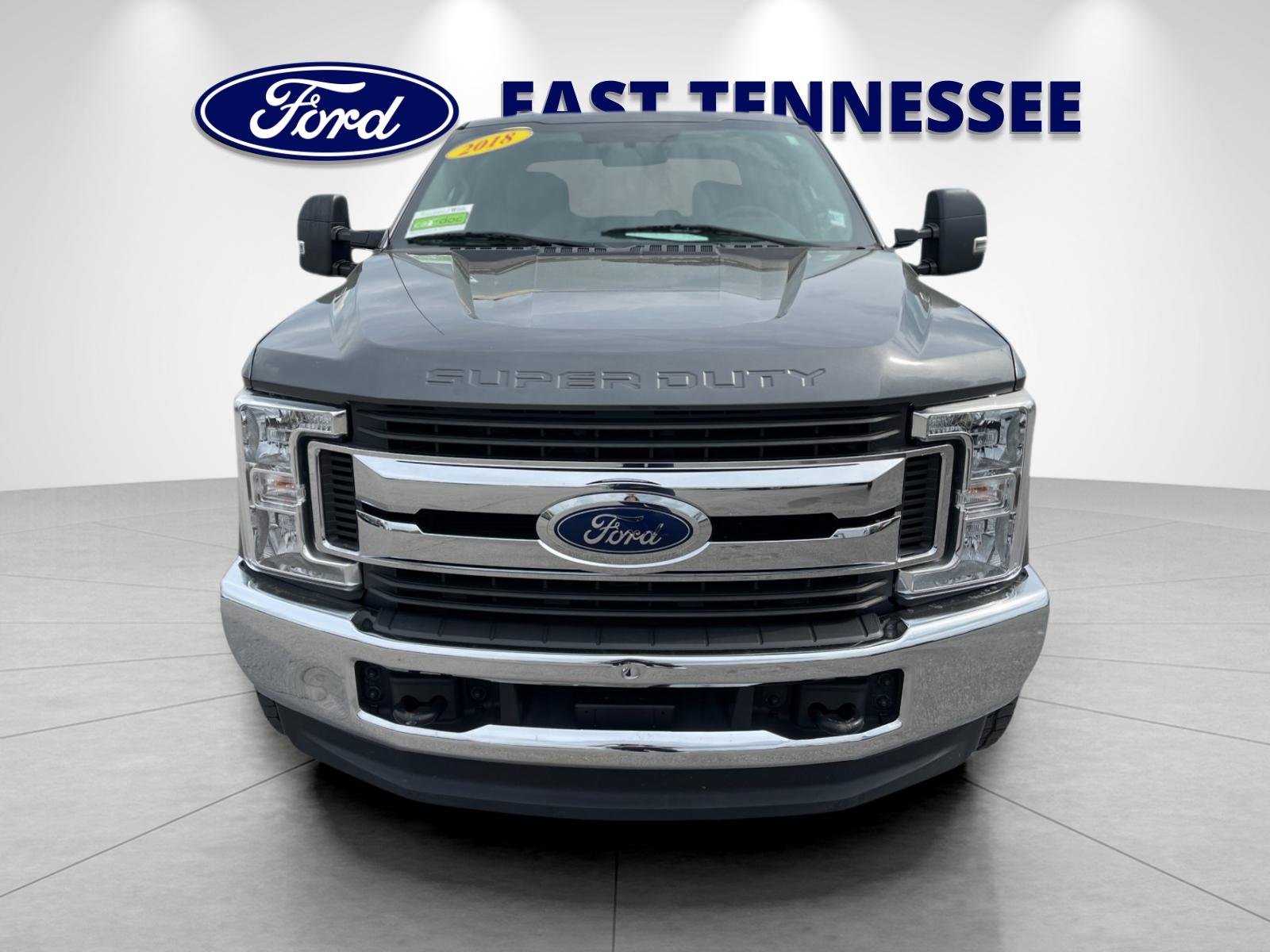 Used 2018 Magnetic Ford XLT image 9