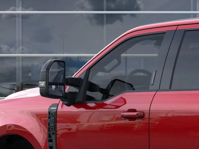 New 2026 Ruby Red Metallic Ford Lariat image 20