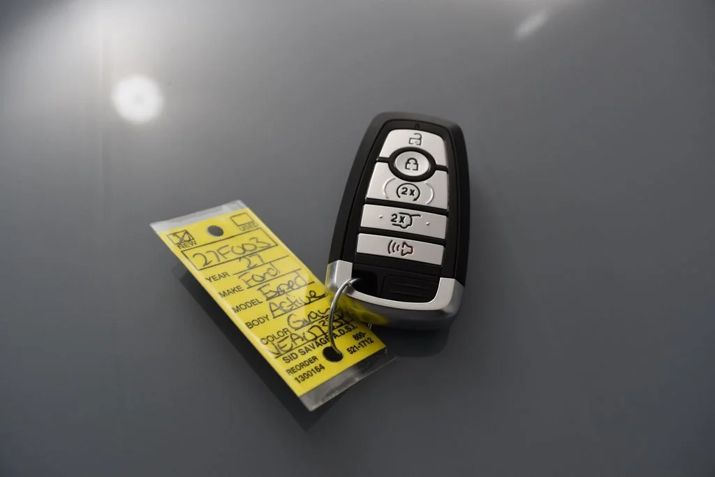 New 2027 Gray Ford Active image 26