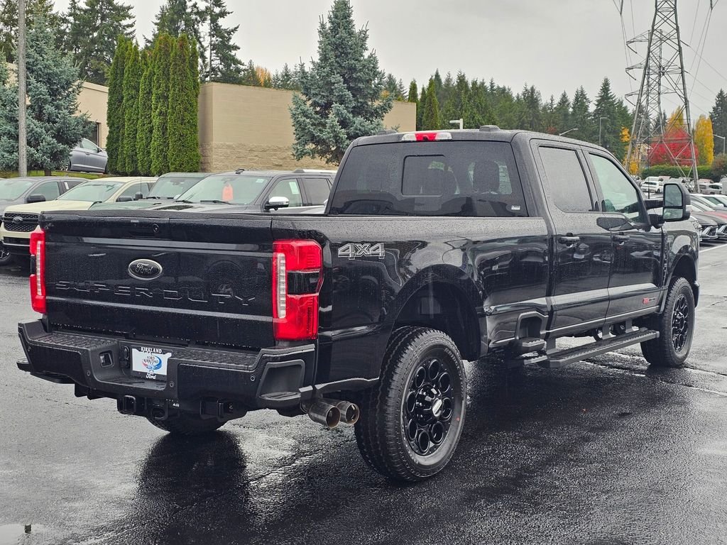 2025 Ford F-350 Super Duty Lariat - Photo 7
