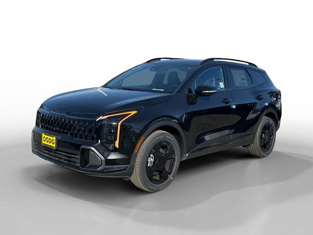 2027 Kia Sportage Hybrid X-Line