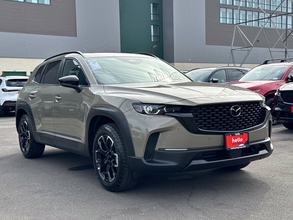 New 2026 Zircon Sand Metallic Mazda 2.5 S Meridian Edition AWD image 2