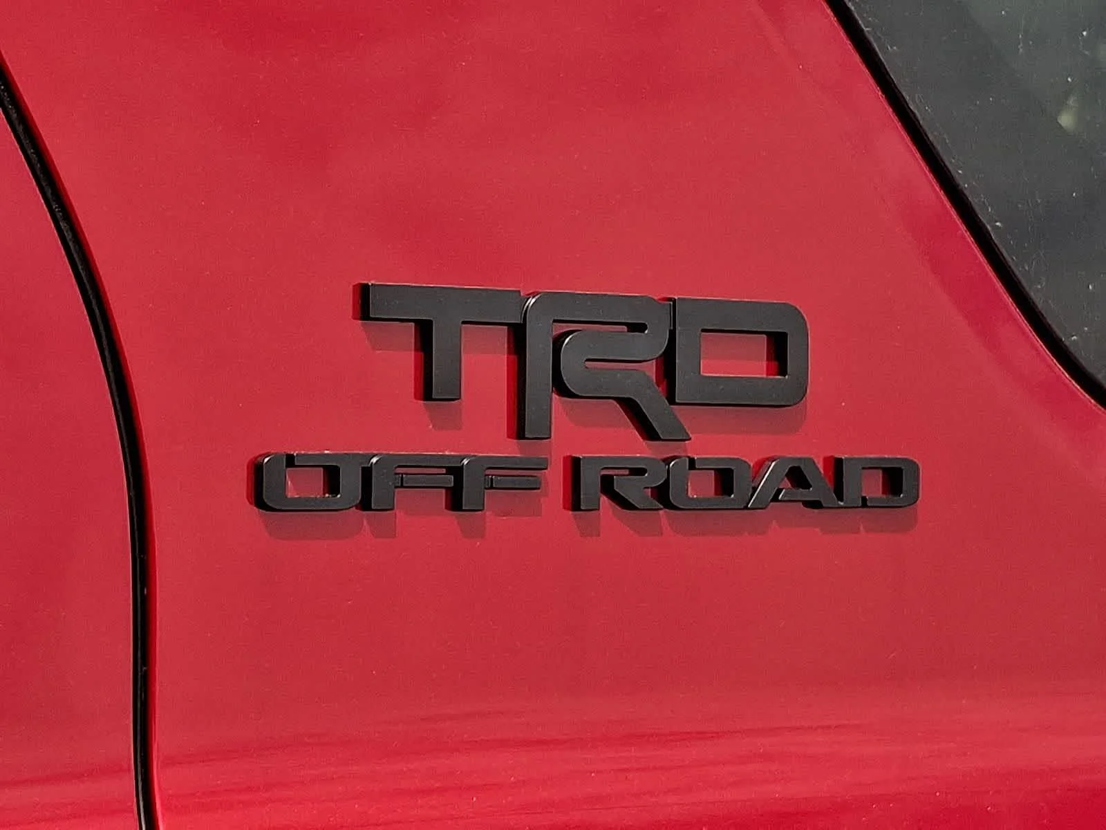 New 2026 Supersonic Red <sup>1</sup> Toyota 4Runner TRD Off-Road Premium image 23