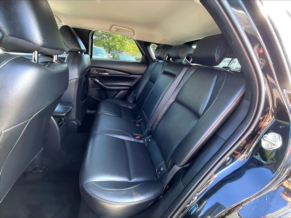 Used 2023 Black Mazda 2.5 S Preferred Package image 15