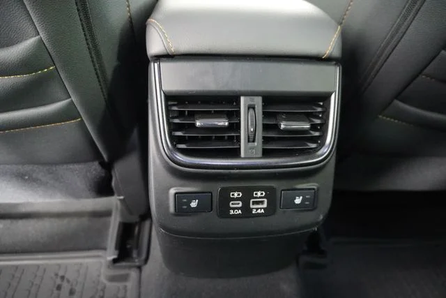 Certified Used 2024 Silver Subaru Wilderness image 33