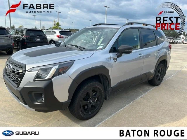 2023 Subaru Forester Wilderness