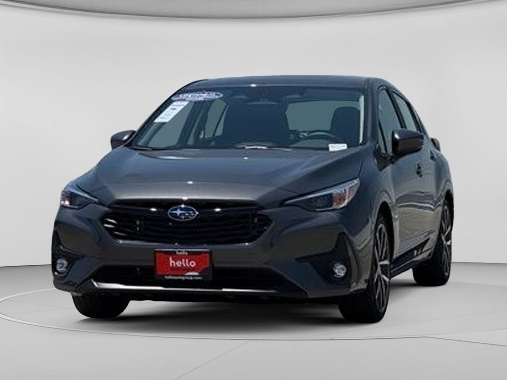 New 2026 MAGNETITE GRAY METALLIC Subaru Sport image 4