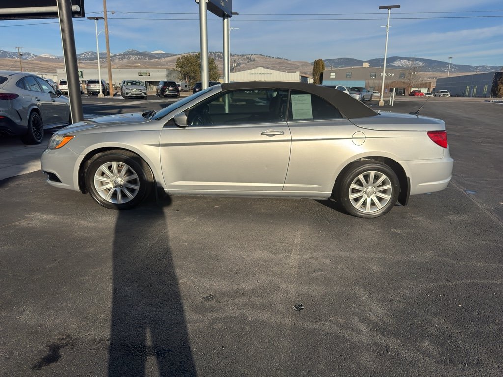 2011 Chrysler 200 Touring