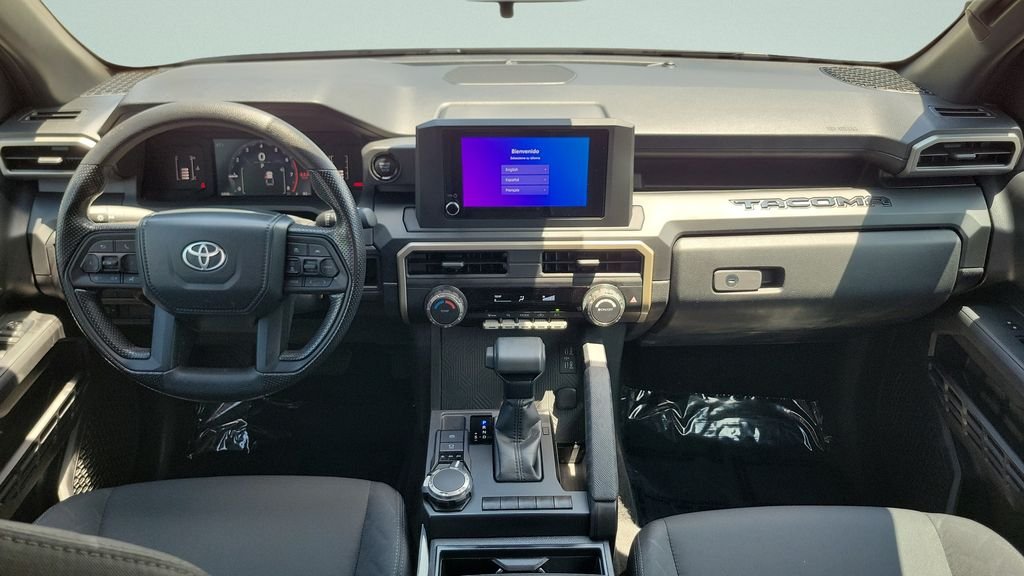 Certified Used 2024 White Toyota SR image 11