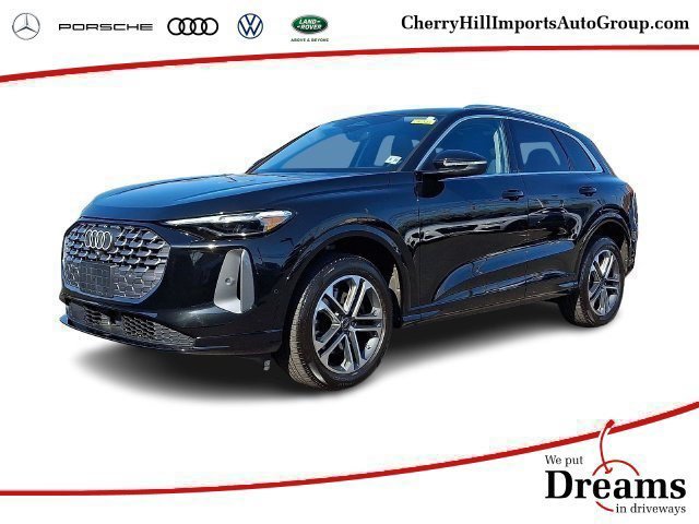 2025 Audi Q5 Premium Plus