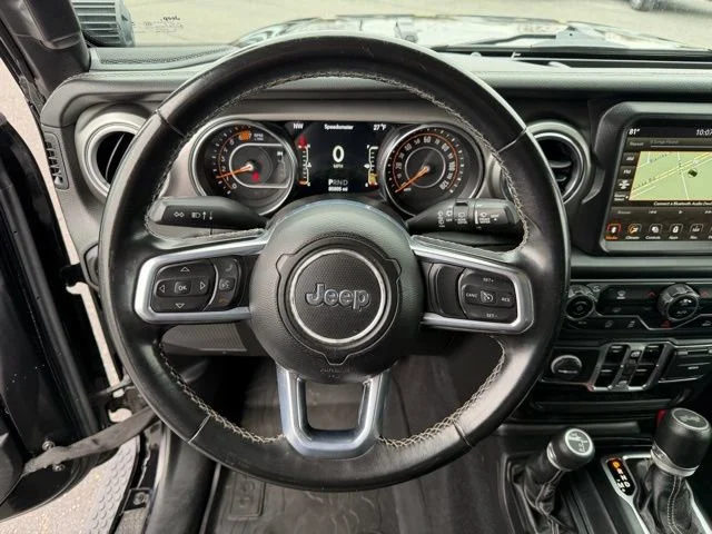 2021 Jeep Wrangler Unlimited Sahara - Photo 15