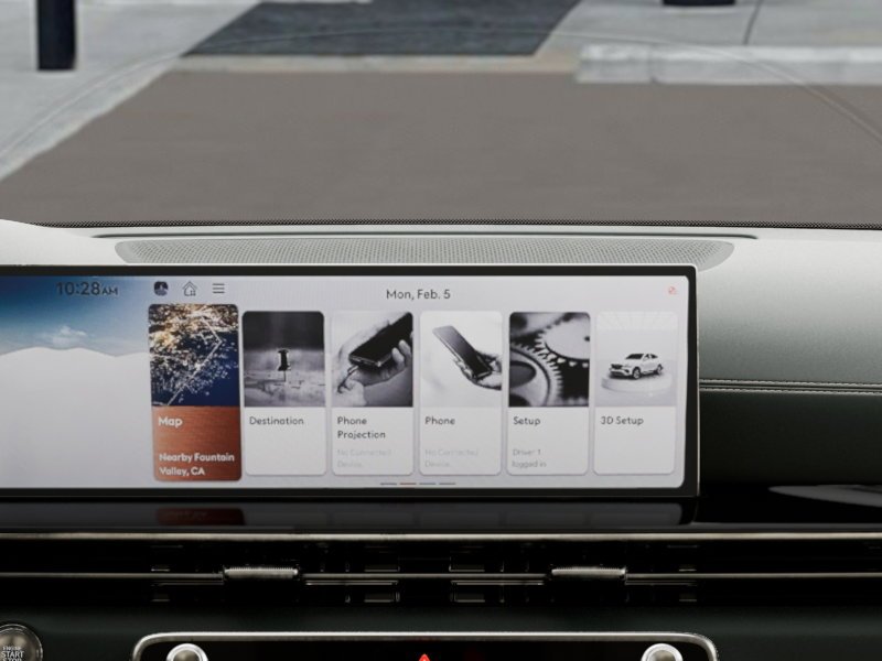 New 2026 Silver Genesis 2.5T image 40