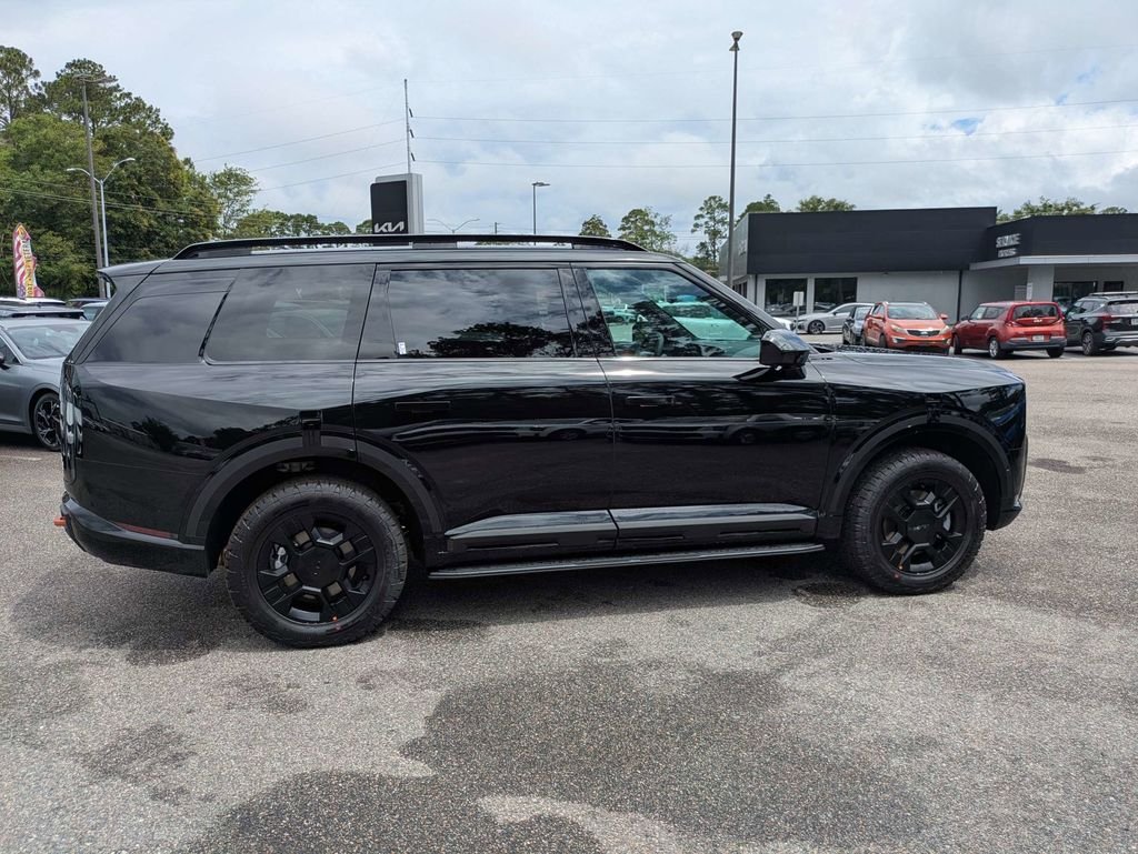 New 2027 Ebony Black Kia X-Pro SX Prestige image 3