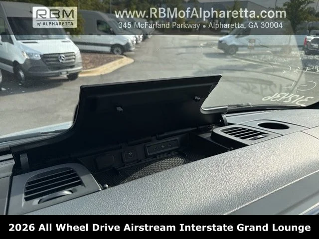 New 2026 Silver Airstream All Wheel Drive image 22