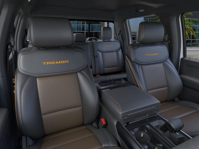New 2026 Oxford White Ford Tremor® image 28