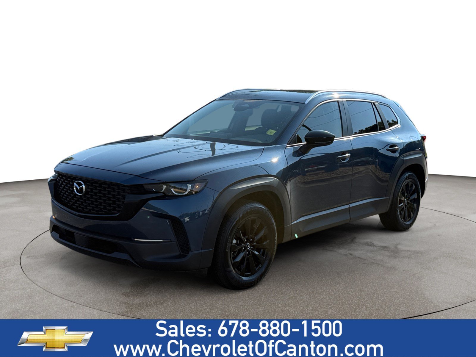 2025 Mazda CX-50
