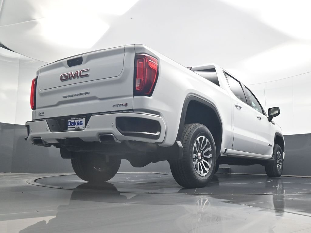 Certified Used 2022 Summit White GMC AT4 image 47