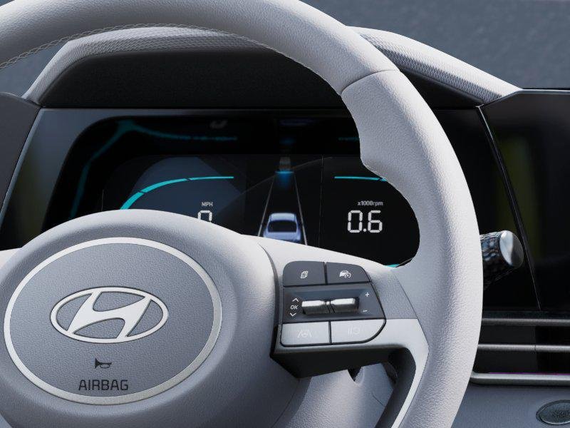 New 2026 Ecotronic Gray Hyundai SEL Sport image 44