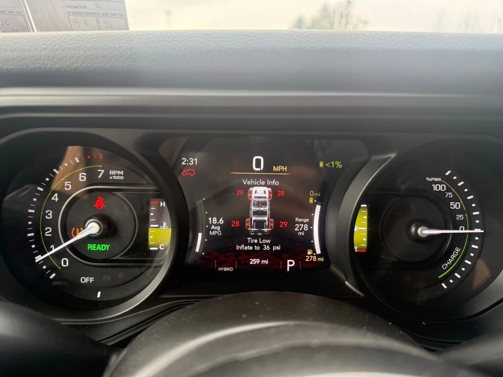 2025 Jeep Wrangler 4xe Sports S 4XE - Photo 17