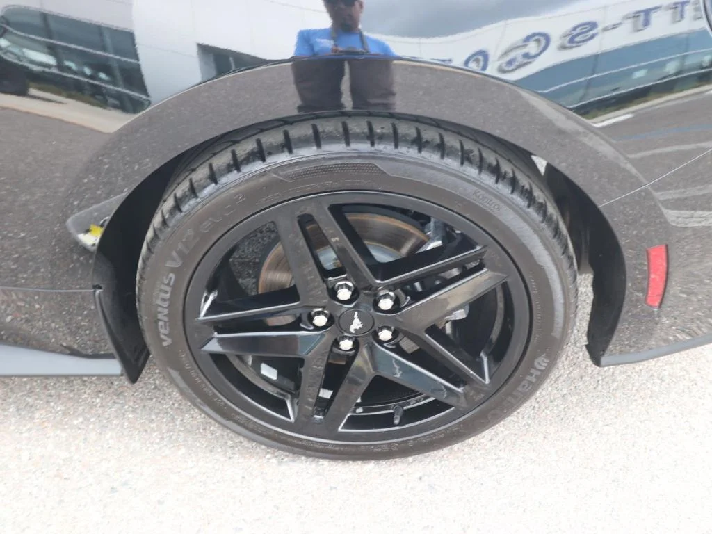 Certified Used 2024 Black Ford EcoBoost image 14