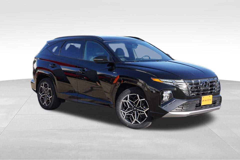 2022 Hyundai Tucson N Line