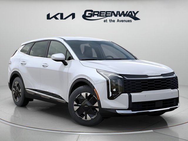 2027 Kia Sportage Hybrid LX
