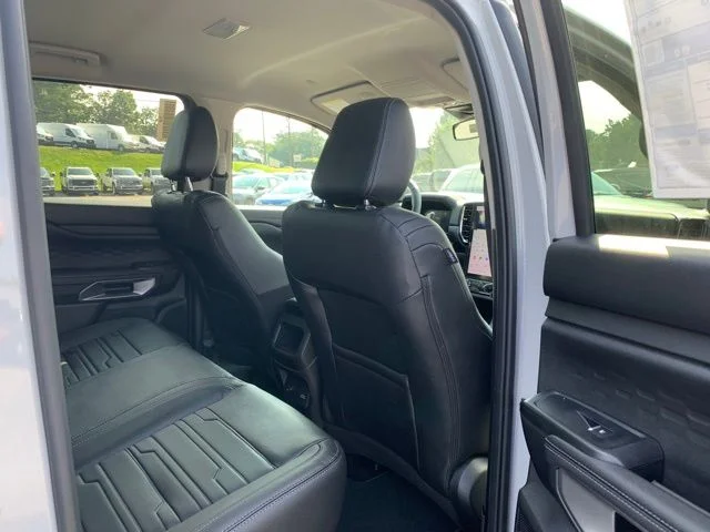 New 2026 White Ford Lariat® image 12