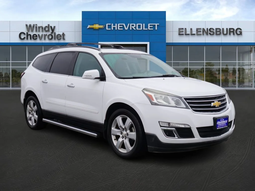 2016 Chevrolet Traverse