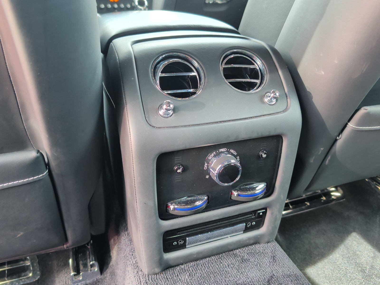 Used 2021 Black Diamond Rolls-Royce BASE image 35