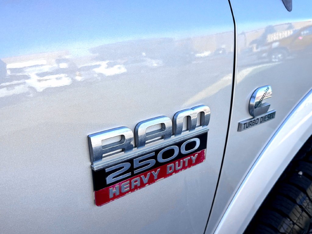 Used 2012 Silver Ram Laramie image 8