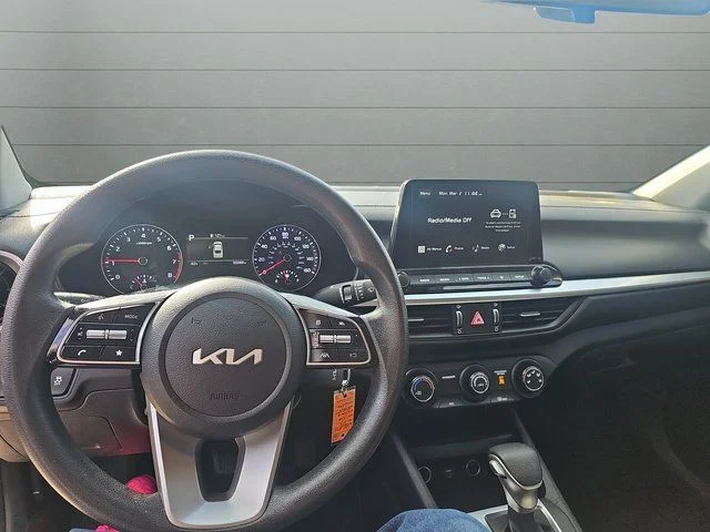 Used 2023 Gray Kia LXS image 12
