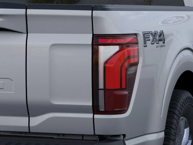 New 2026 Silver Ford Lariat image 22