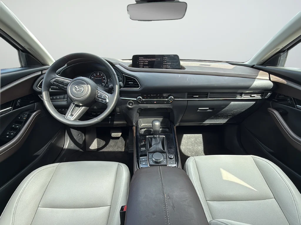 Used 2025 Gray Mazda 2.5 Turbo Premium Plus Package w/Premium Plus Package image 9