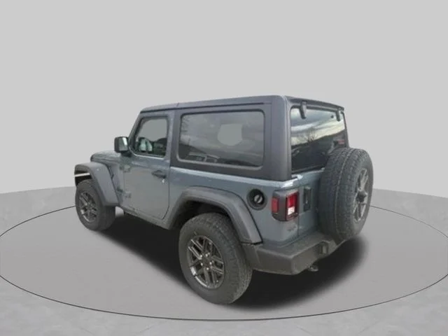 New 2026 Anvil Clearcoat Jeep Sport S image 9