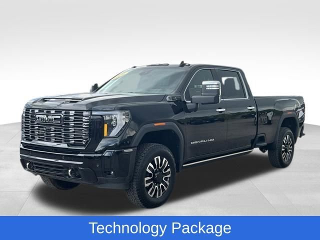 2026 GMC Sierra Denali Ultimate 4WD Crew Cab Long Box's photo