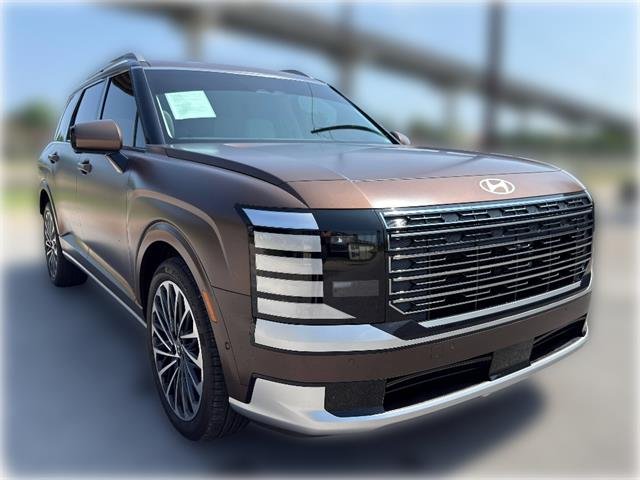 2026 Hyundai Palisade Calligraphy AWD's photo