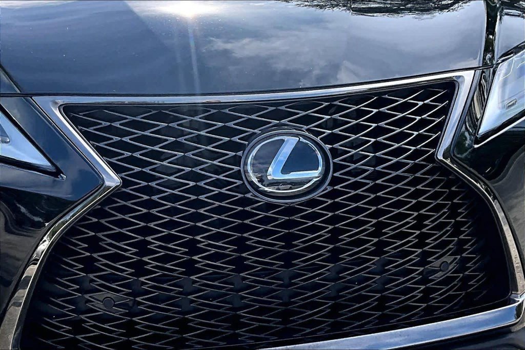Used 2020 Black Lexus 350 F Sport image 30