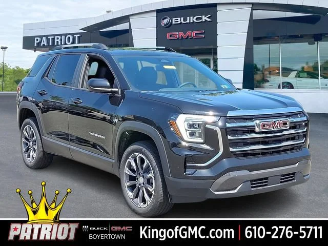 New 2026 Ebony Twilight Metallic GMC Elevation image 1