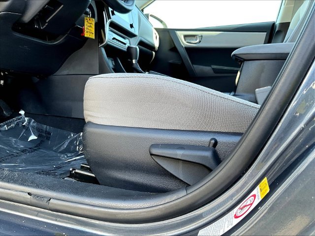 Used 2017 Gray Toyota LE image 37