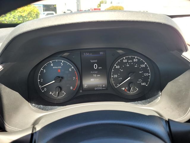 Used 2022 Blue Nissan 2.5 S image 23