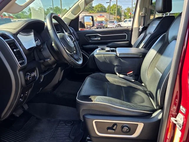 Used 2022 Red Ram Laramie image 5