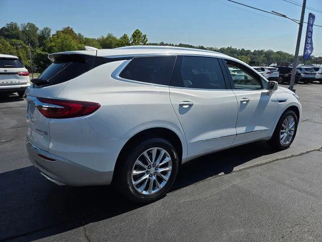Used 2019 White Buick Premium Group image 8