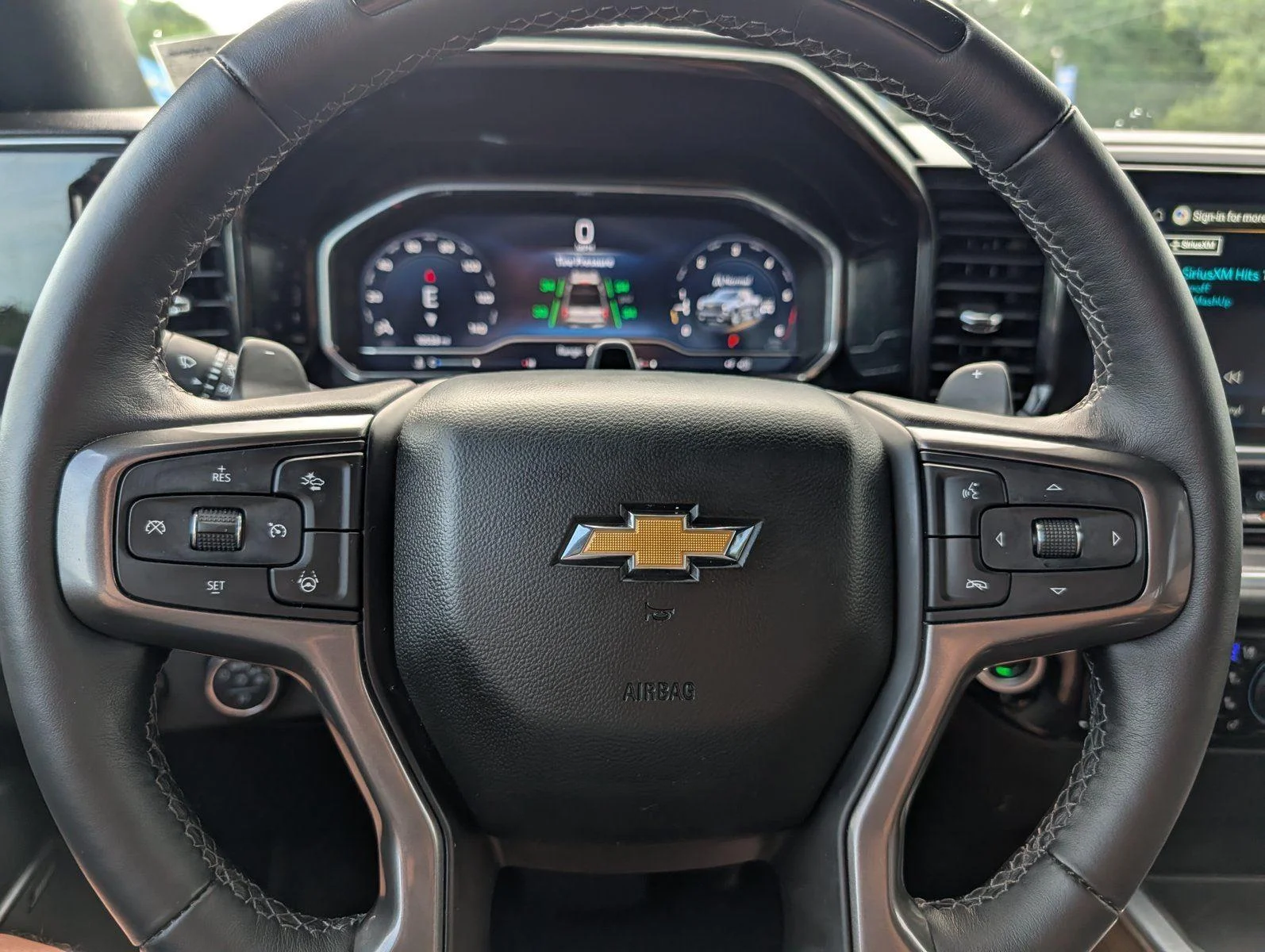 Used 2025 Sterling Gray Metallic Chevrolet High Country image 27