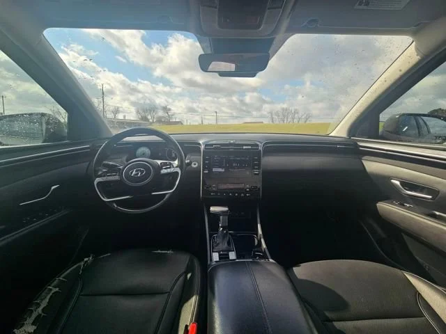 Used 2023 Gray Hyundai SEL image 12